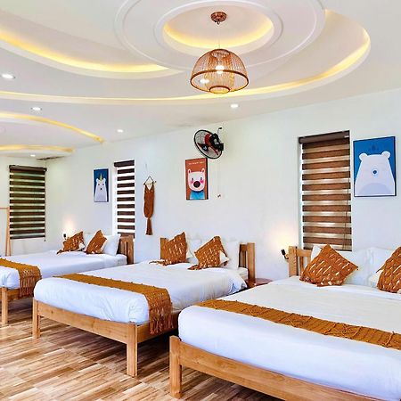 Hoi An Lazy Bear Villa エクステリア 写真