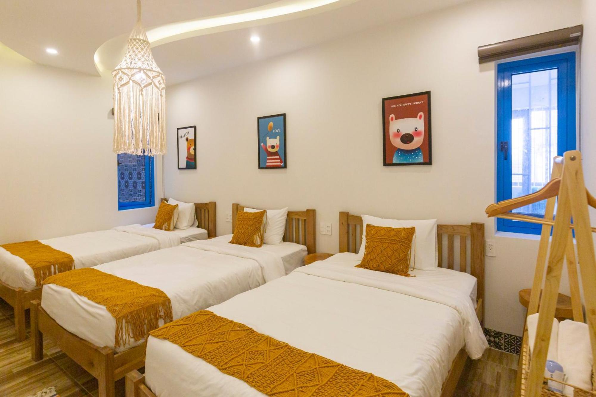 Hoi An Lazy Bear Villa エクステリア 写真