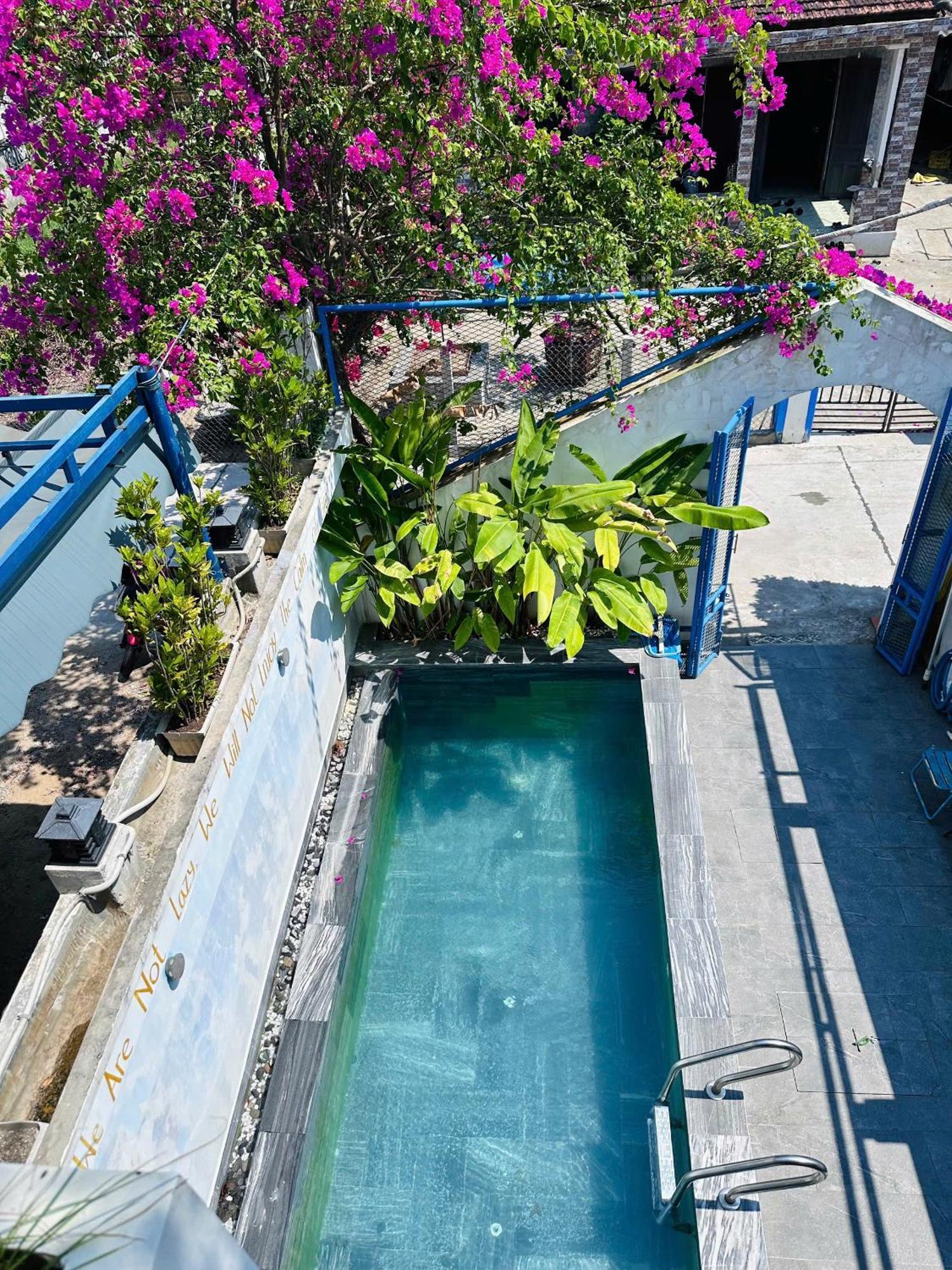 Hoi An Lazy Bear Villa エクステリア 写真