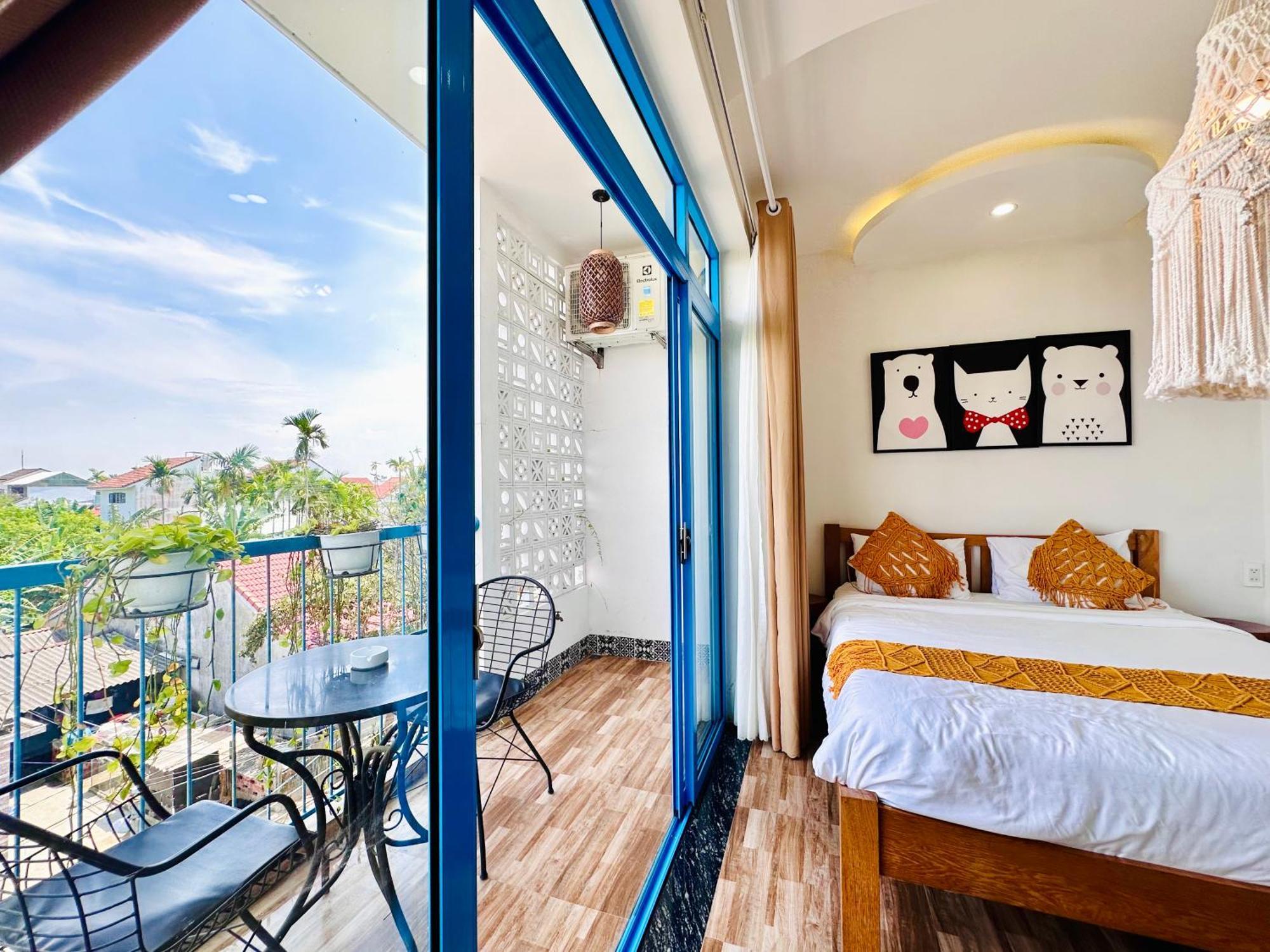 Hoi An Lazy Bear Villa エクステリア 写真