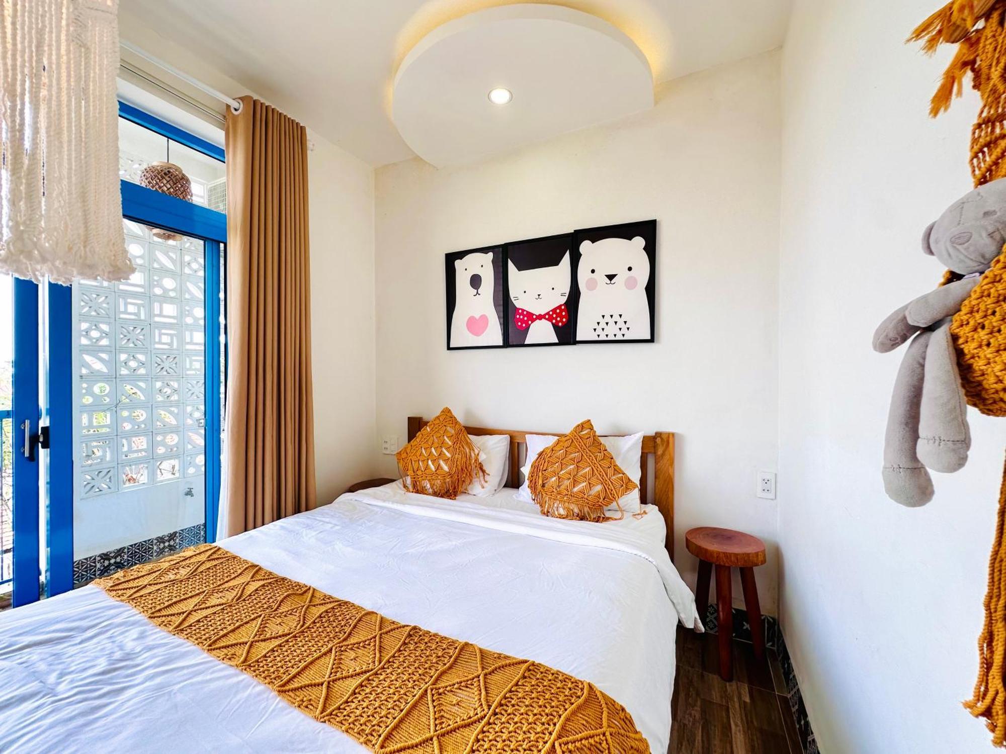 Hoi An Lazy Bear Villa エクステリア 写真