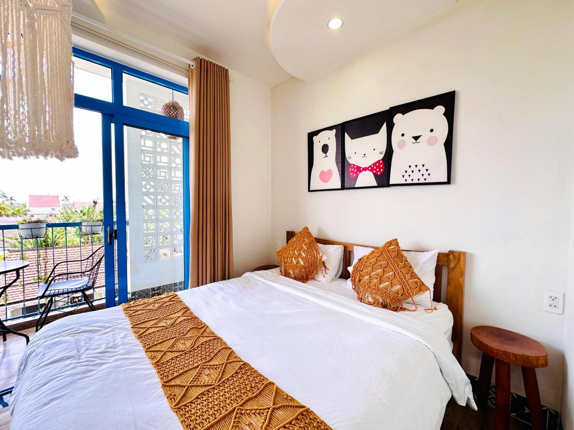 Hoi An Lazy Bear Villa エクステリア 写真