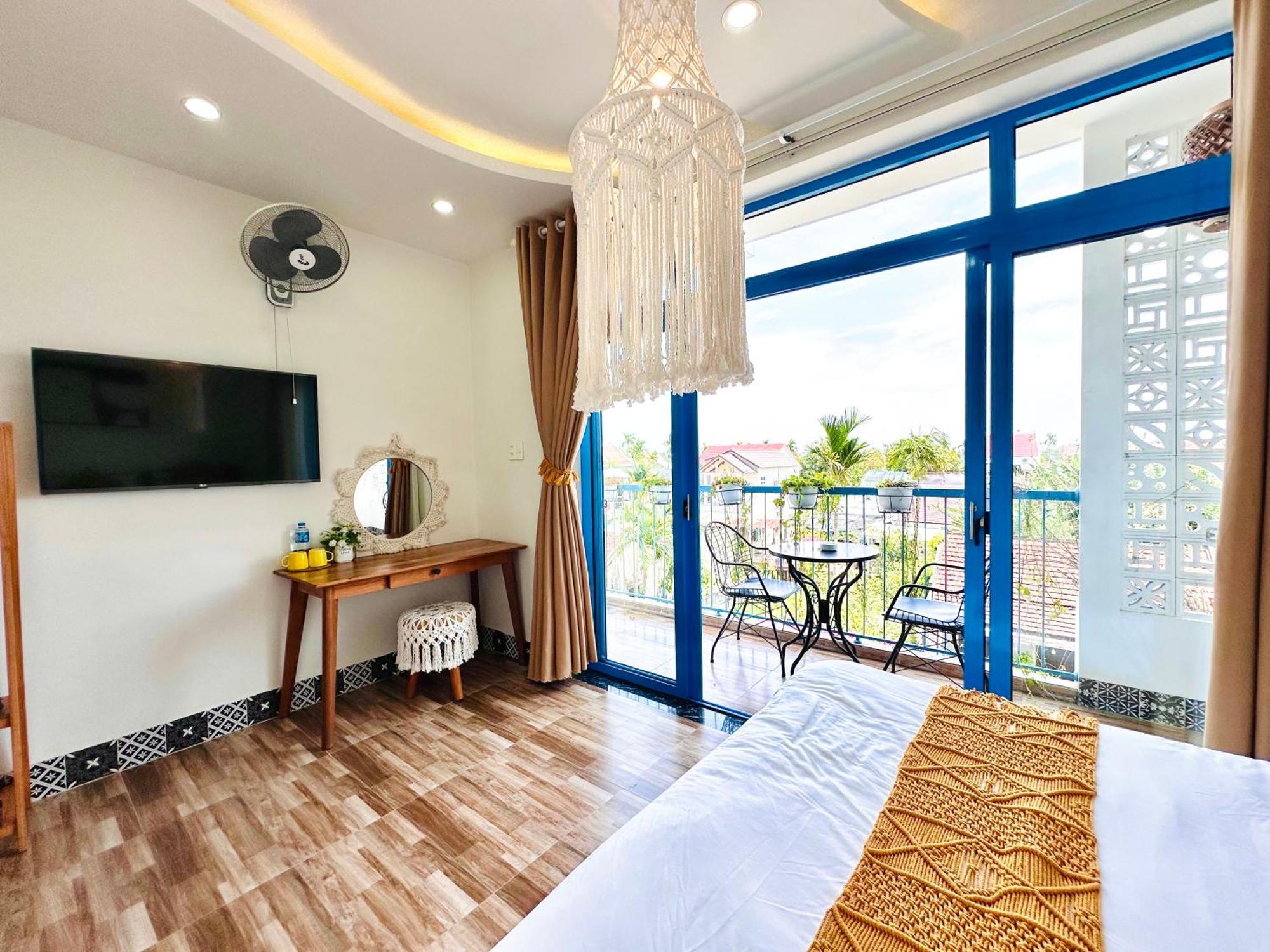 Hoi An Lazy Bear Villa エクステリア 写真