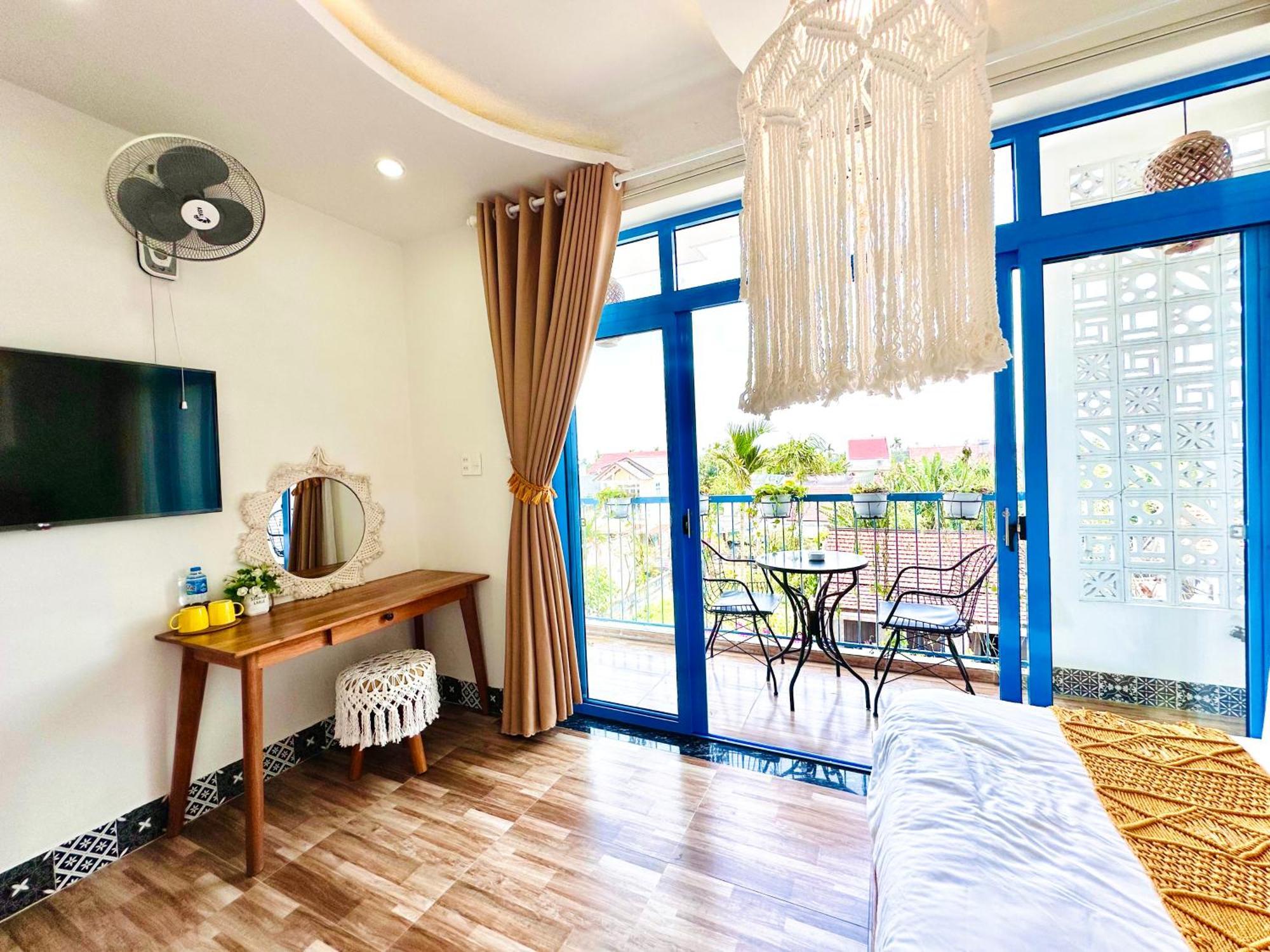 Hoi An Lazy Bear Villa エクステリア 写真