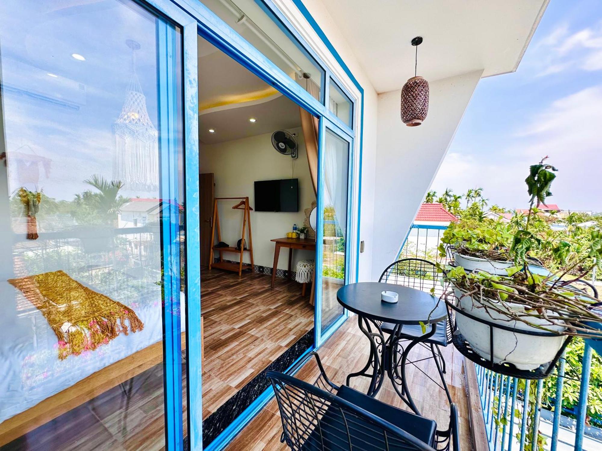 Hoi An Lazy Bear Villa エクステリア 写真