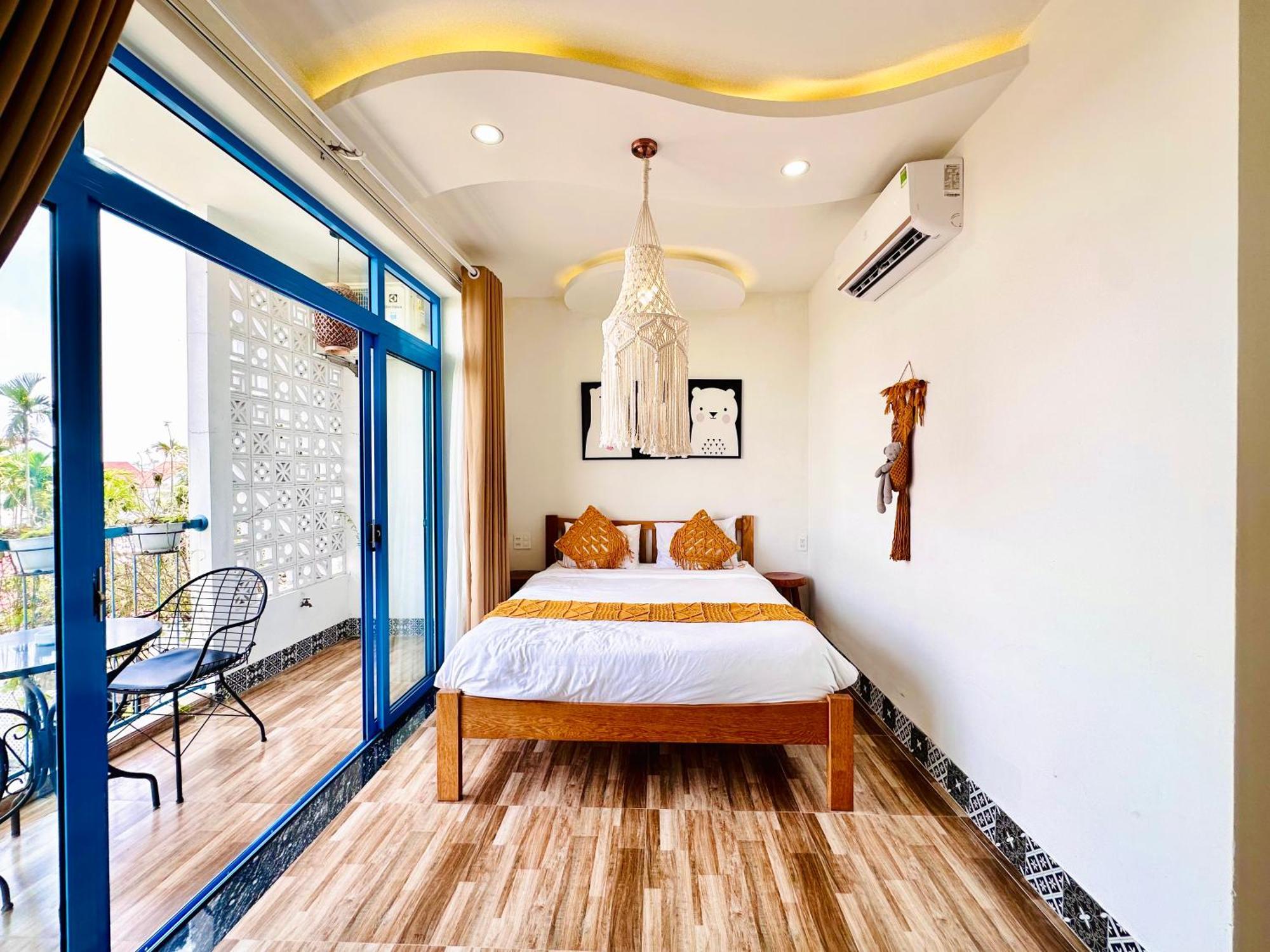 Hoi An Lazy Bear Villa エクステリア 写真