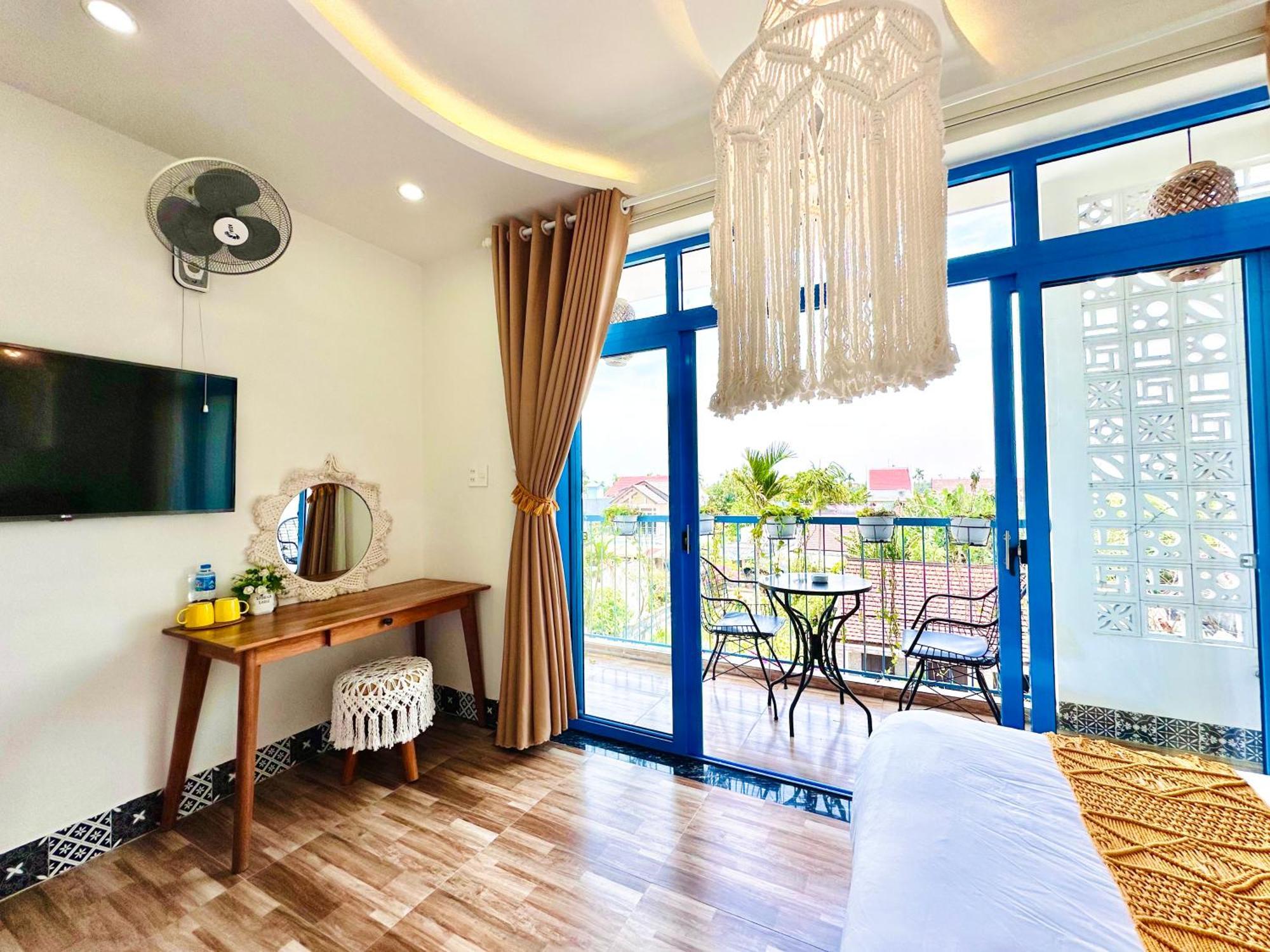 Hoi An Lazy Bear Villa エクステリア 写真