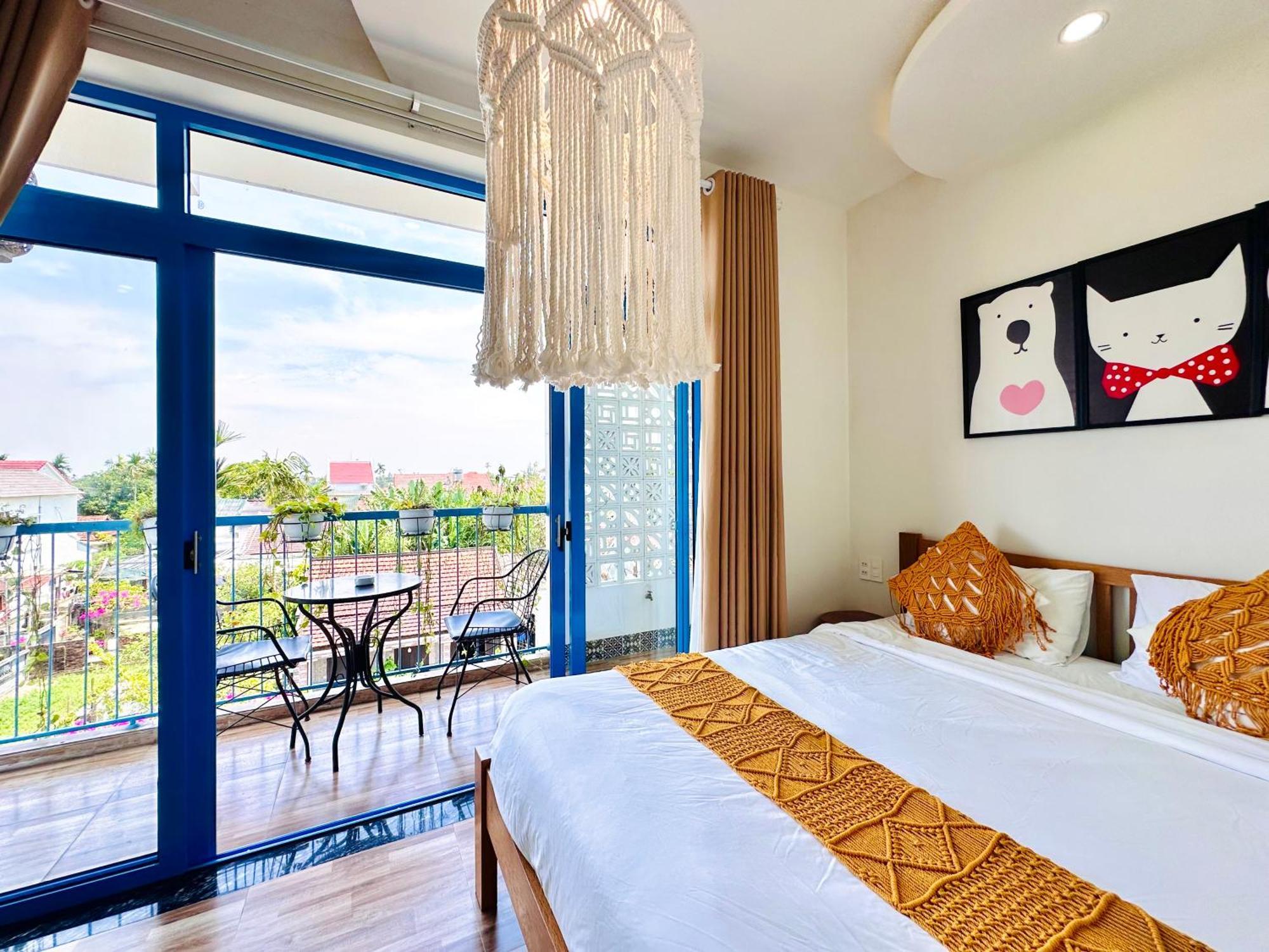 Hoi An Lazy Bear Villa エクステリア 写真