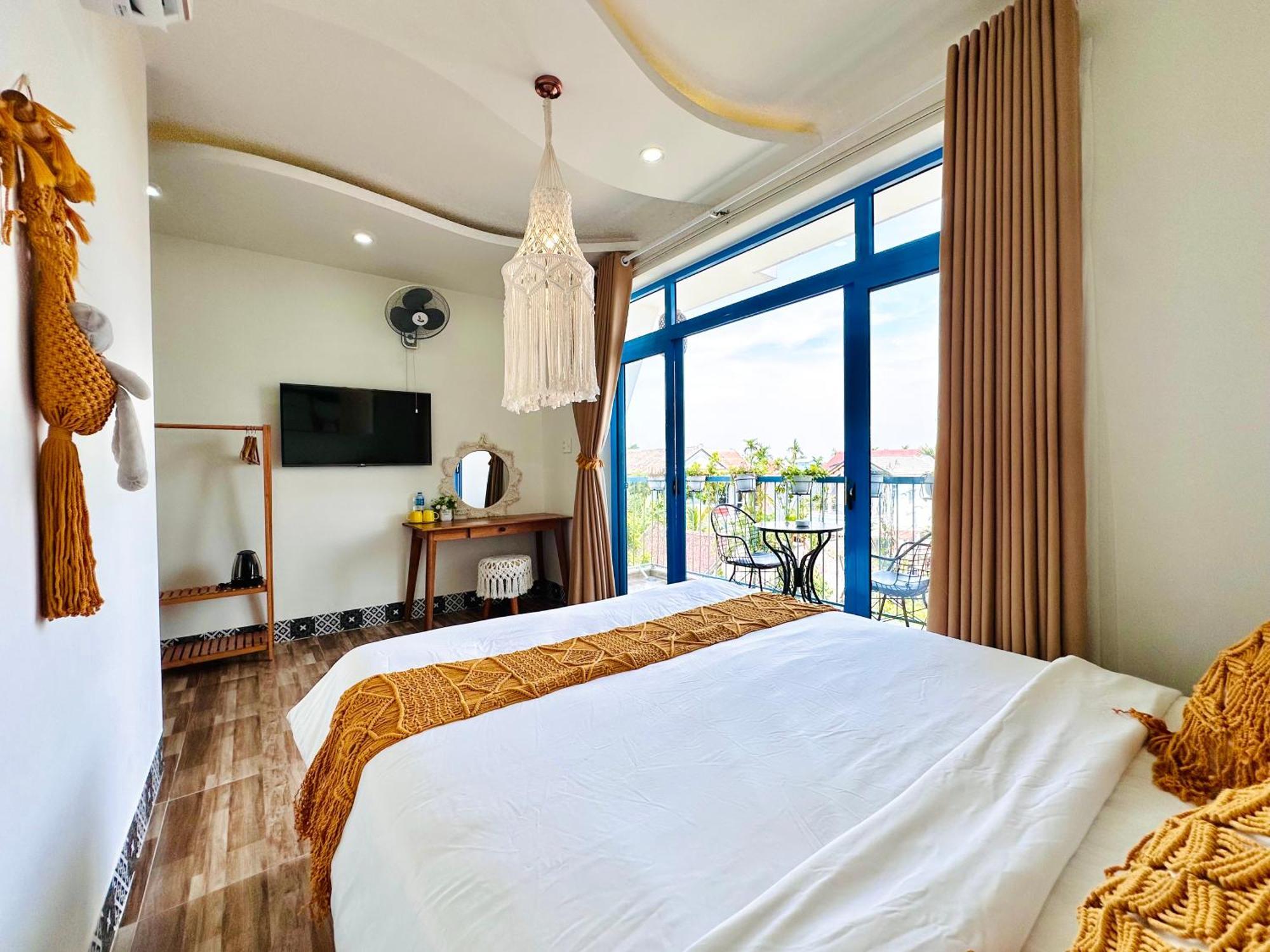 Hoi An Lazy Bear Villa エクステリア 写真