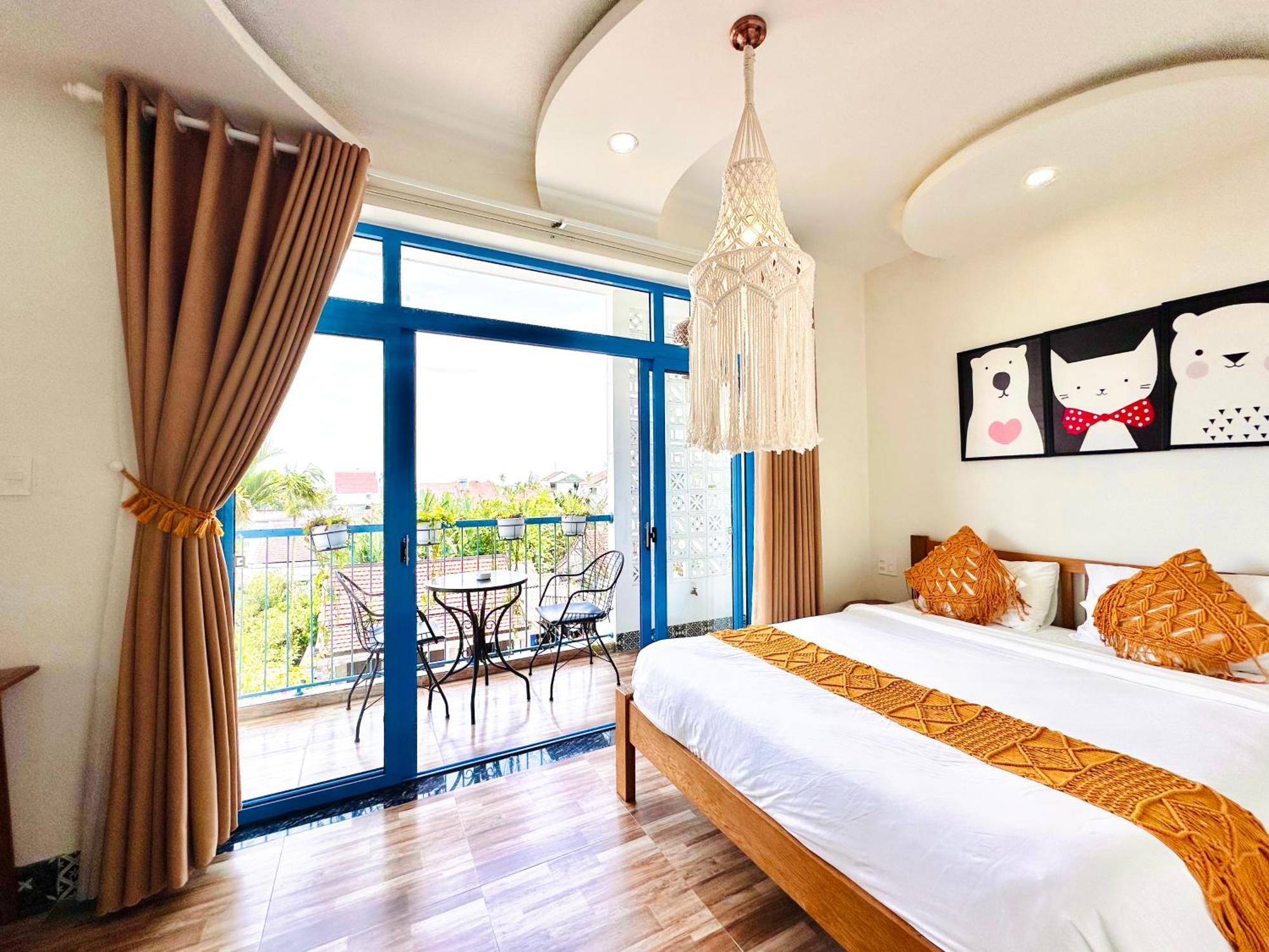Hoi An Lazy Bear Villa エクステリア 写真