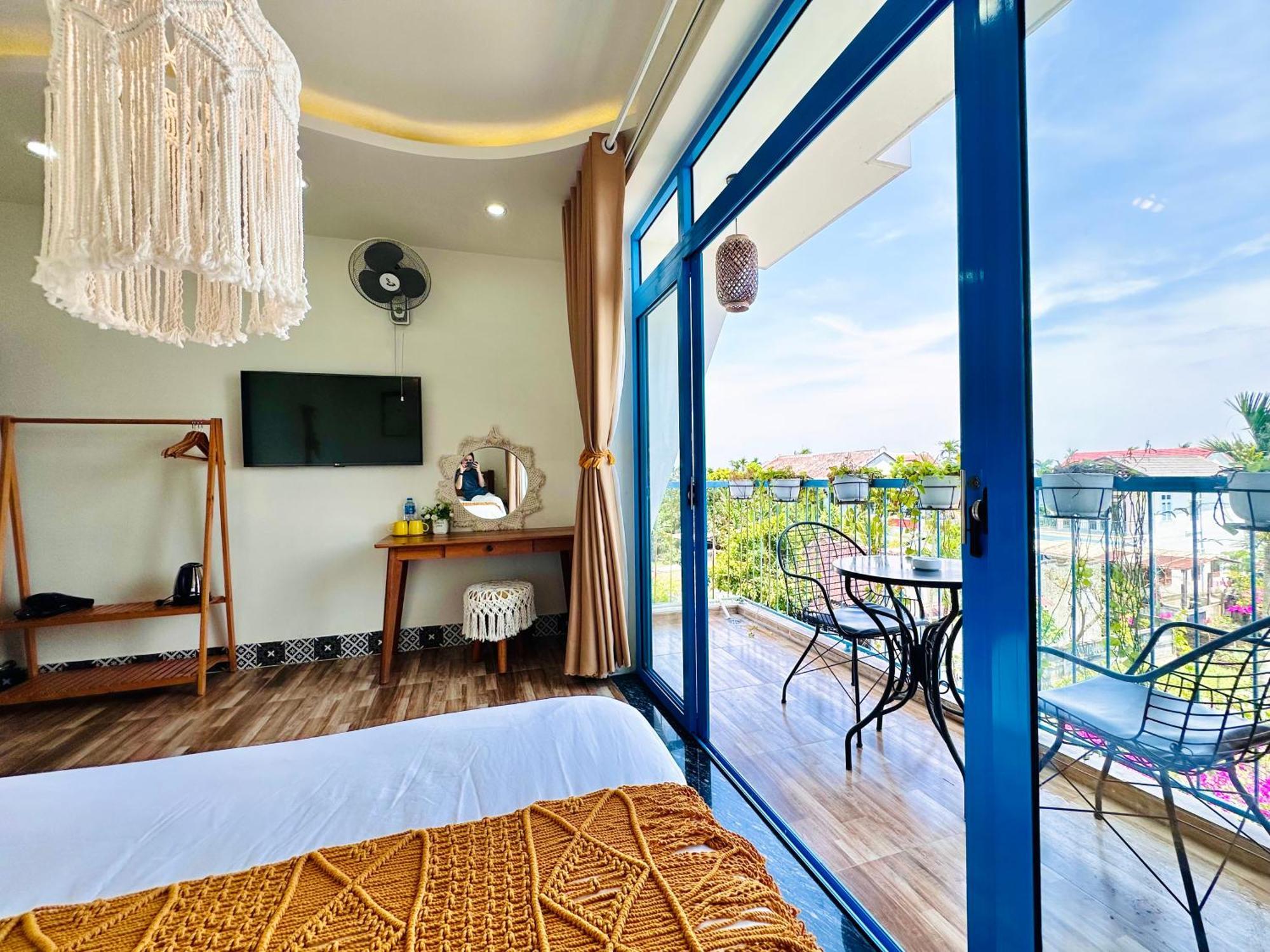 Hoi An Lazy Bear Villa エクステリア 写真