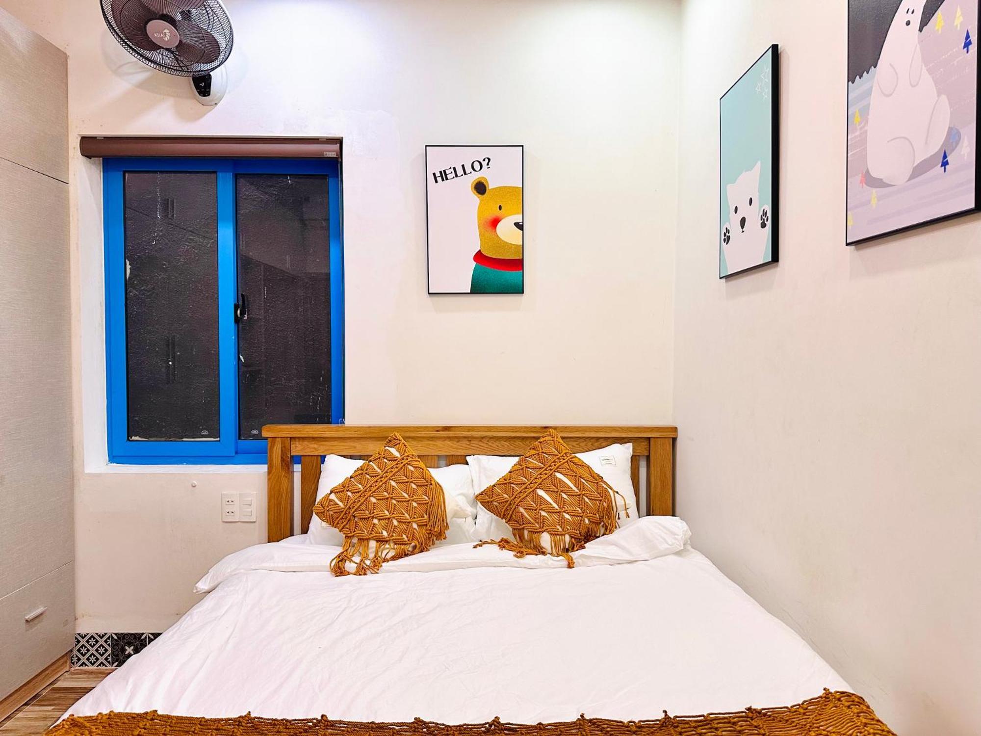 Hoi An Lazy Bear Villa エクステリア 写真