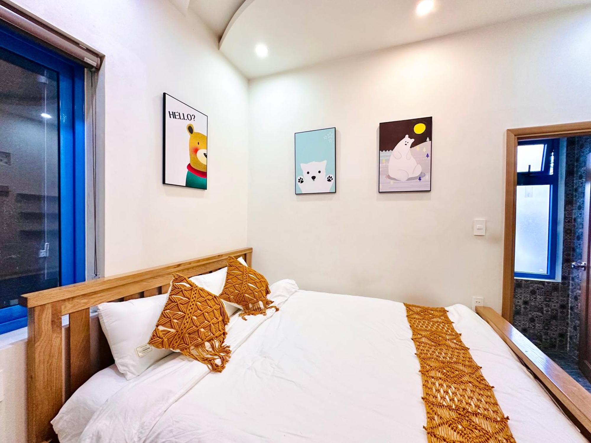 Hoi An Lazy Bear Villa エクステリア 写真