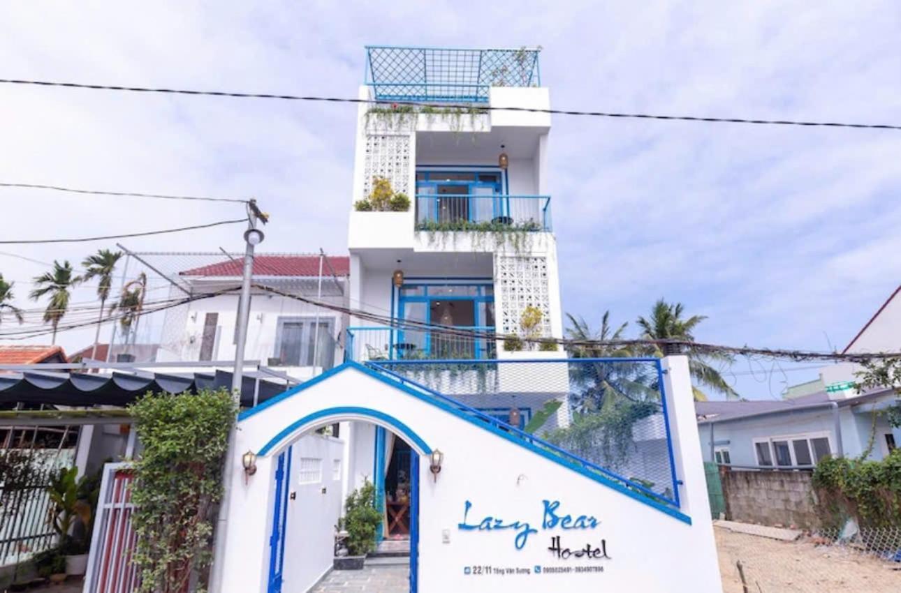 Hoi An Lazy Bear Villa エクステリア 写真