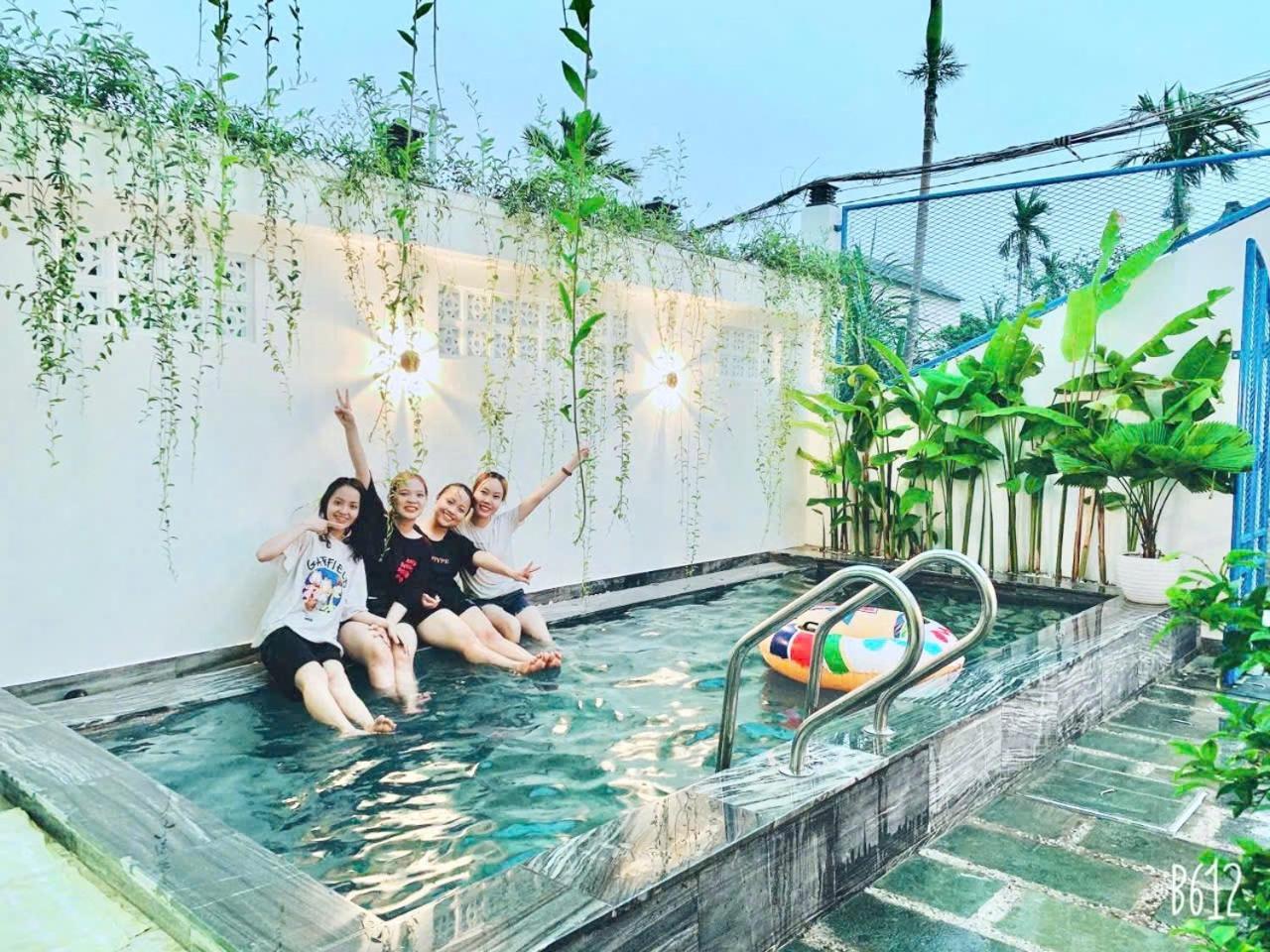 Hoi An Lazy Bear Villa エクステリア 写真