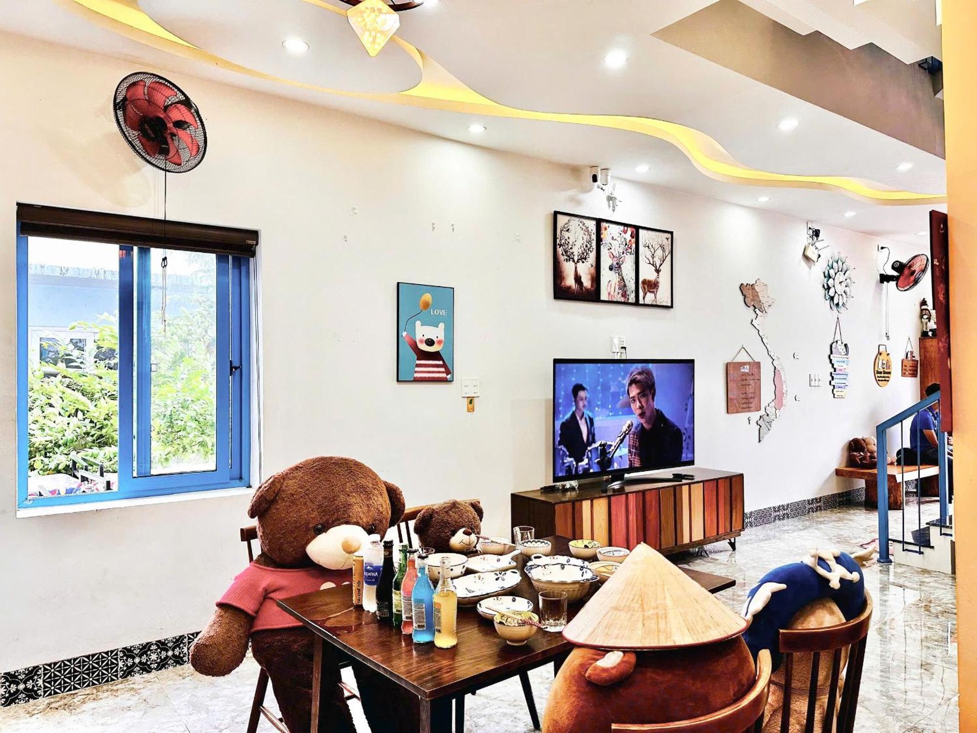 Hoi An Lazy Bear Villa エクステリア 写真