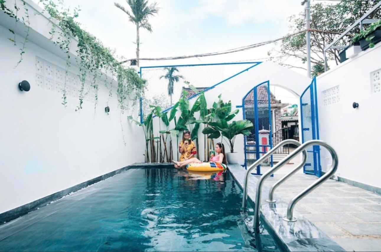 Hoi An Lazy Bear Villa エクステリア 写真