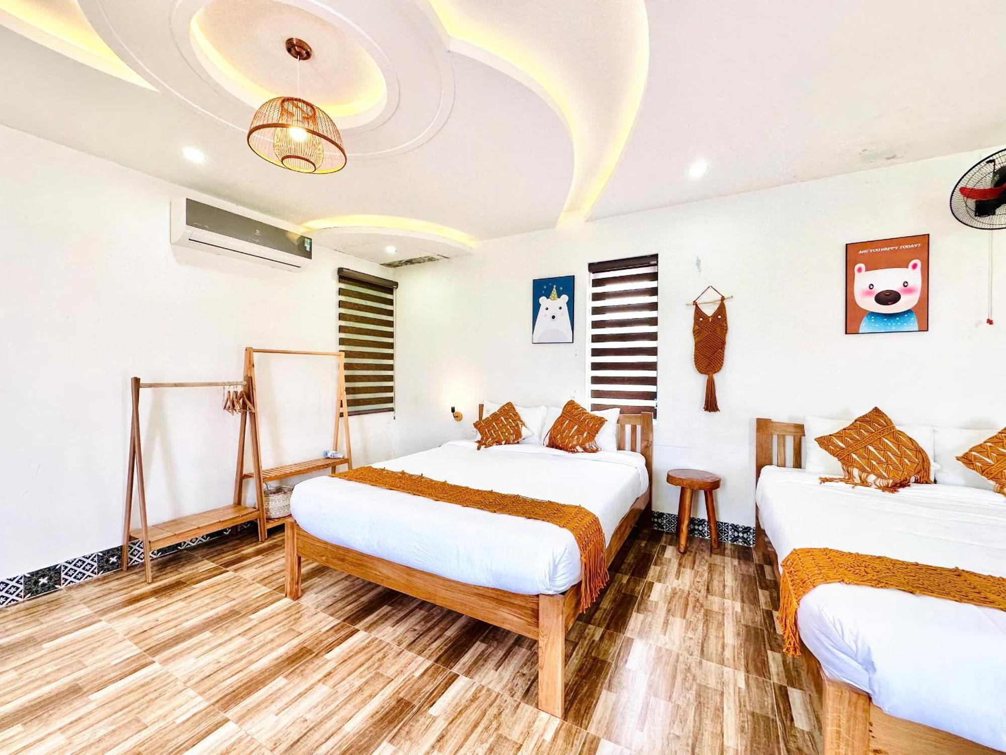 Hoi An Lazy Bear Villa エクステリア 写真