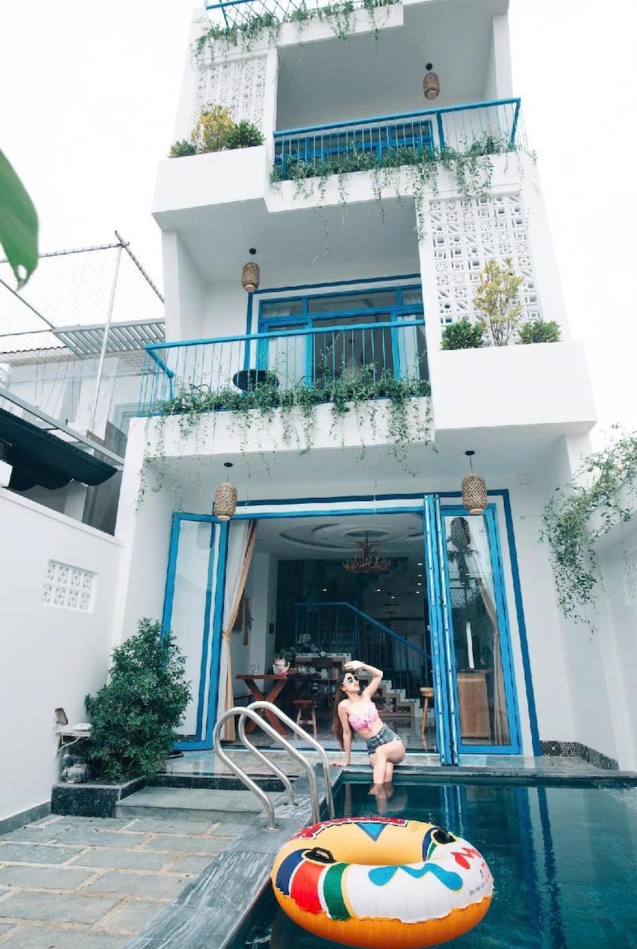 Hoi An Lazy Bear Villa エクステリア 写真