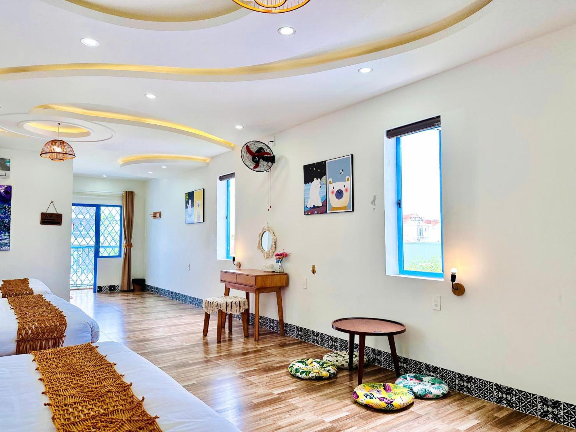 Hoi An Lazy Bear Villa エクステリア 写真