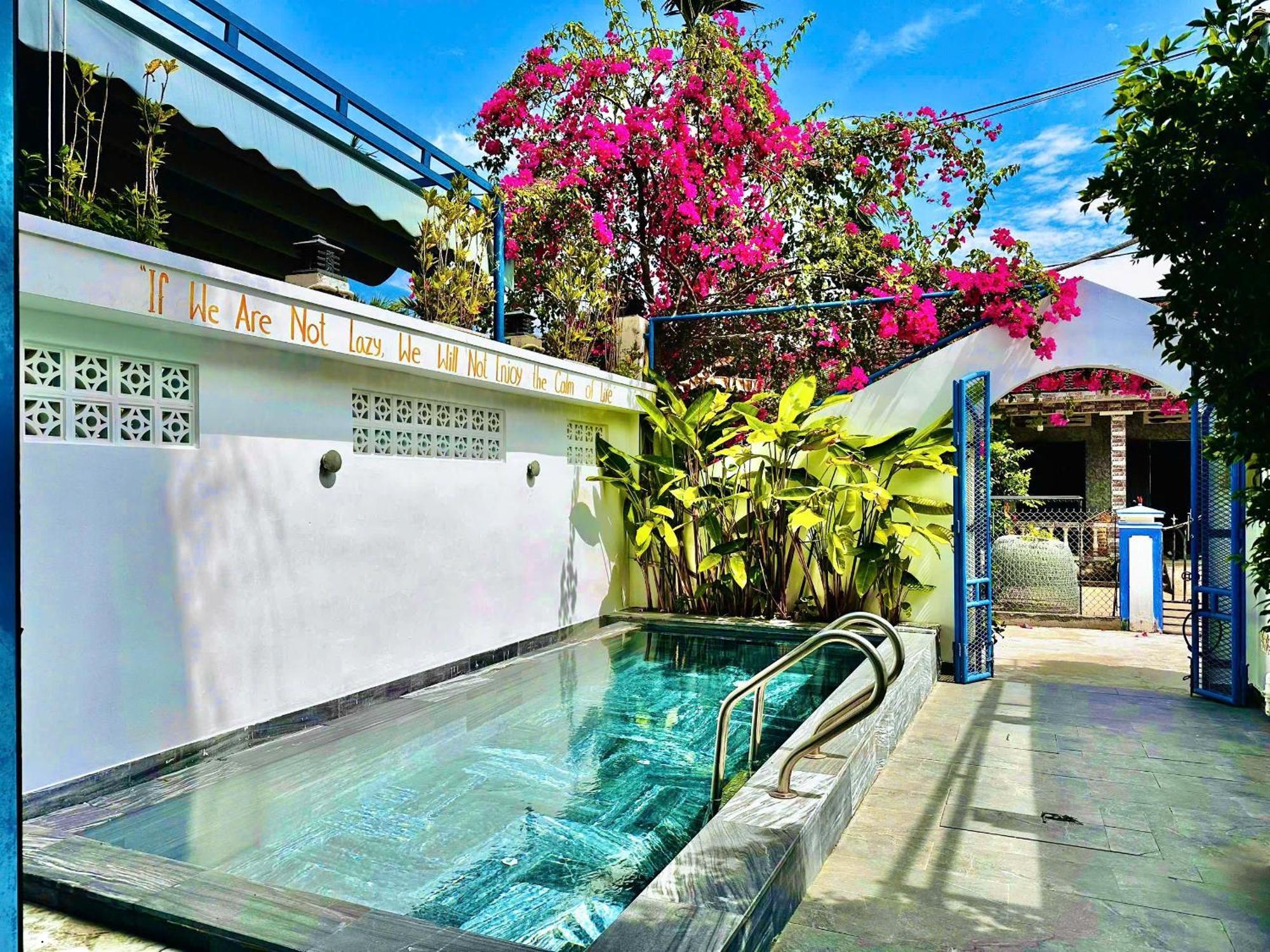 Hoi An Lazy Bear Villa エクステリア 写真