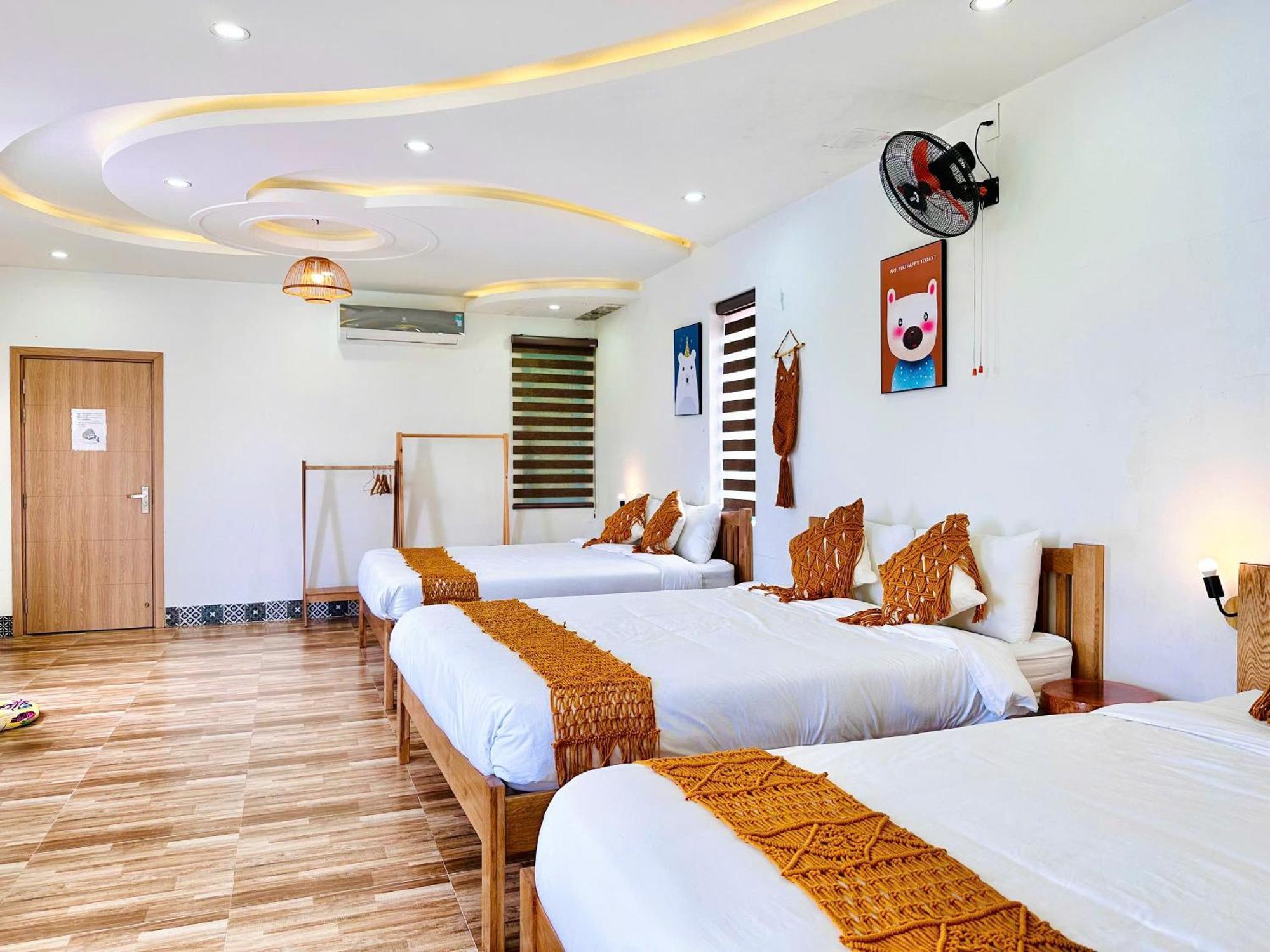 Hoi An Lazy Bear Villa エクステリア 写真