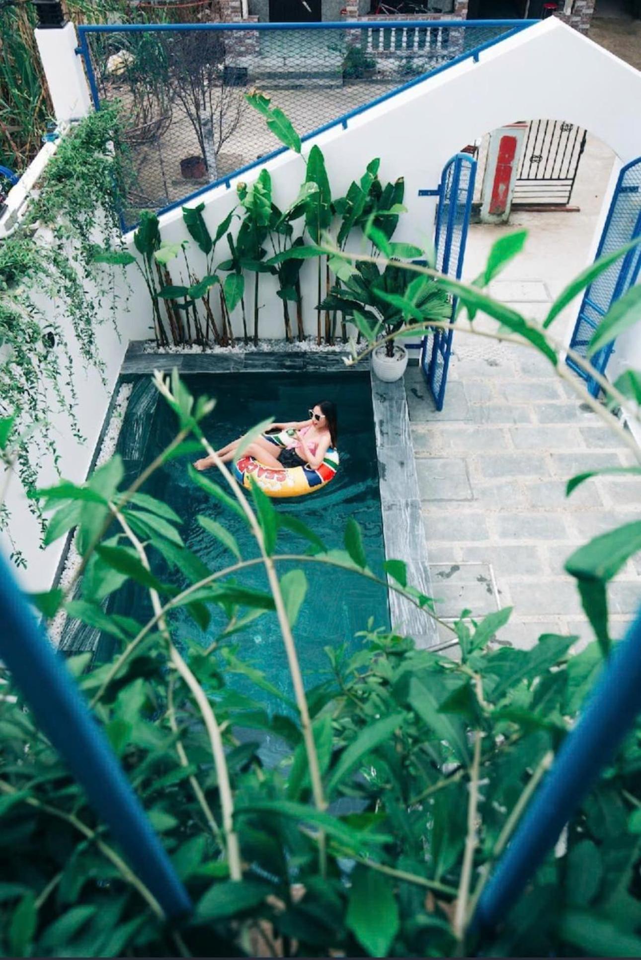 Hoi An Lazy Bear Villa エクステリア 写真