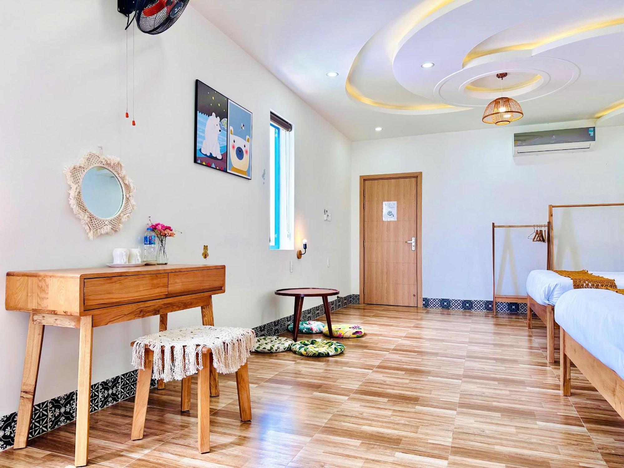 Hoi An Lazy Bear Villa エクステリア 写真