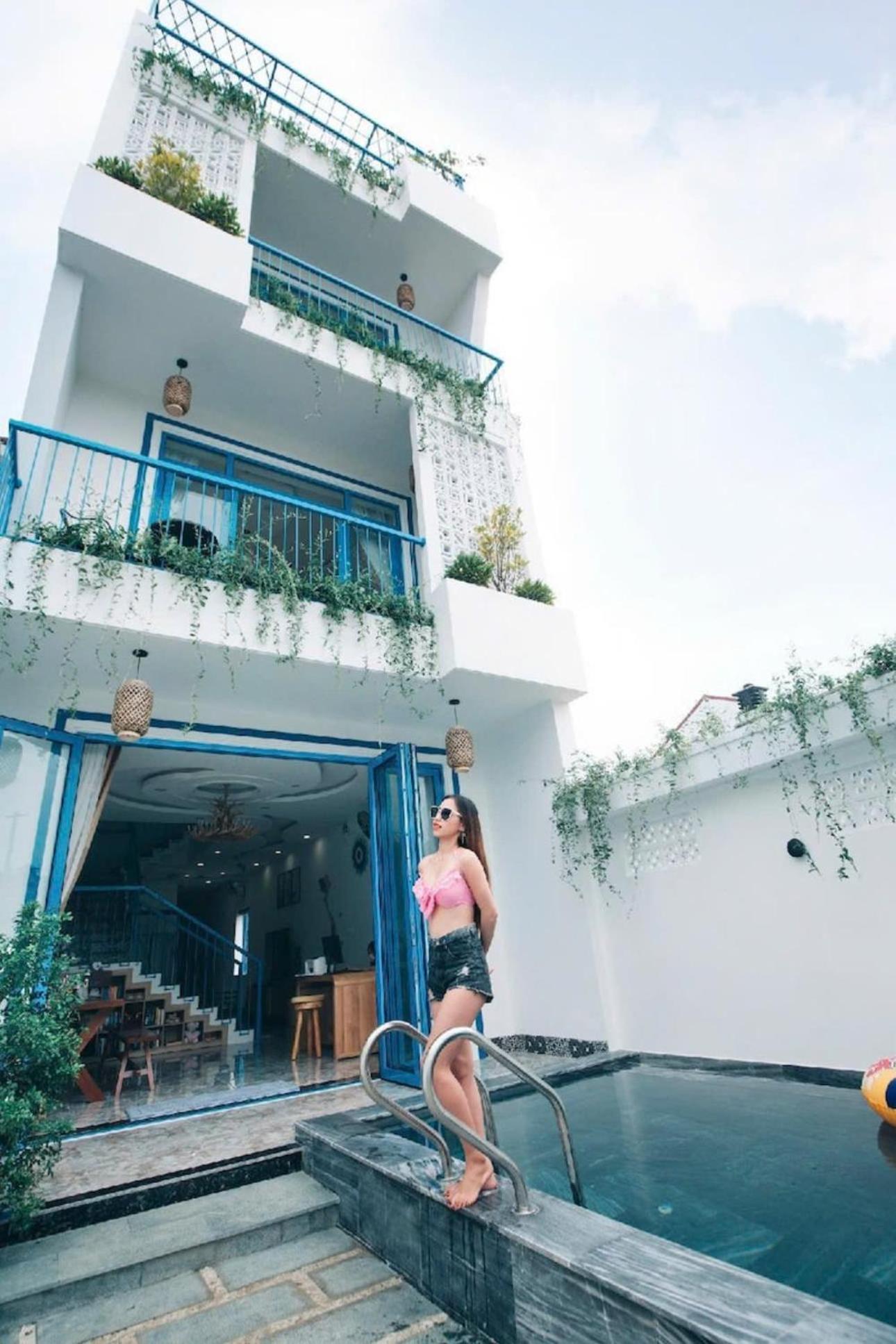 Hoi An Lazy Bear Villa エクステリア 写真