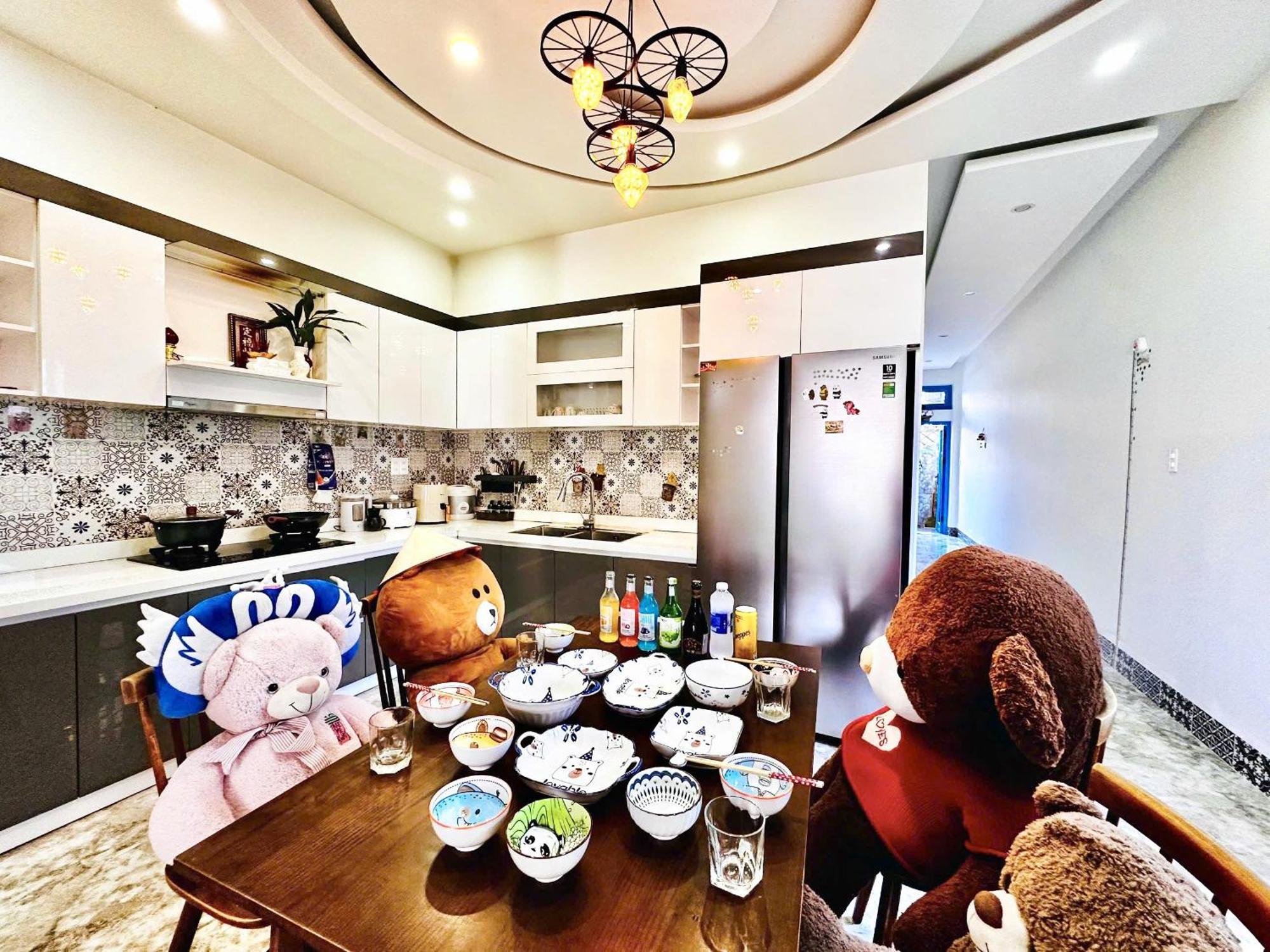 Hoi An Lazy Bear Villa エクステリア 写真