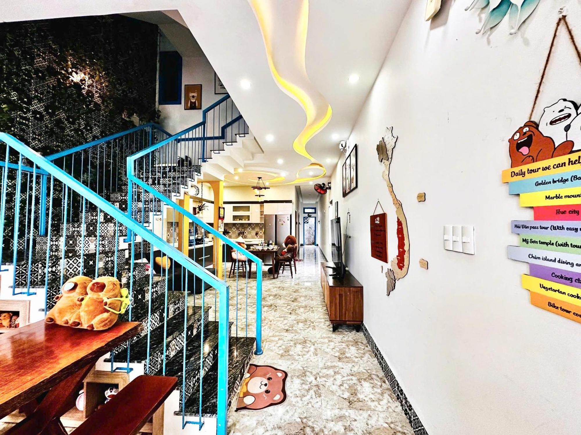 Hoi An Lazy Bear Villa エクステリア 写真
