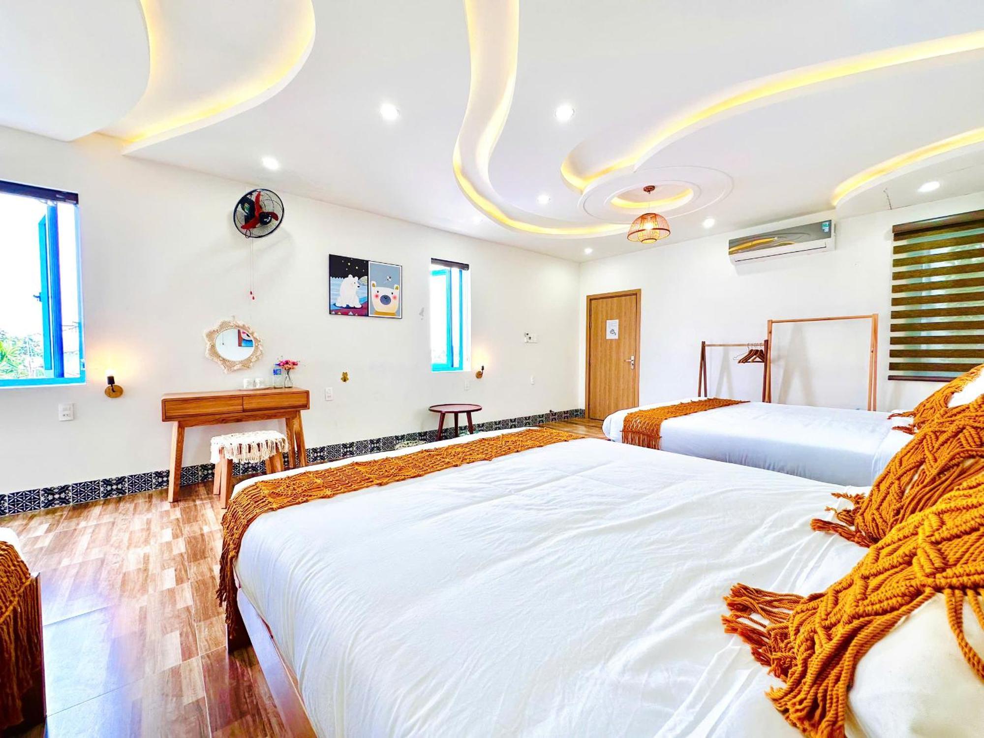 Hoi An Lazy Bear Villa エクステリア 写真