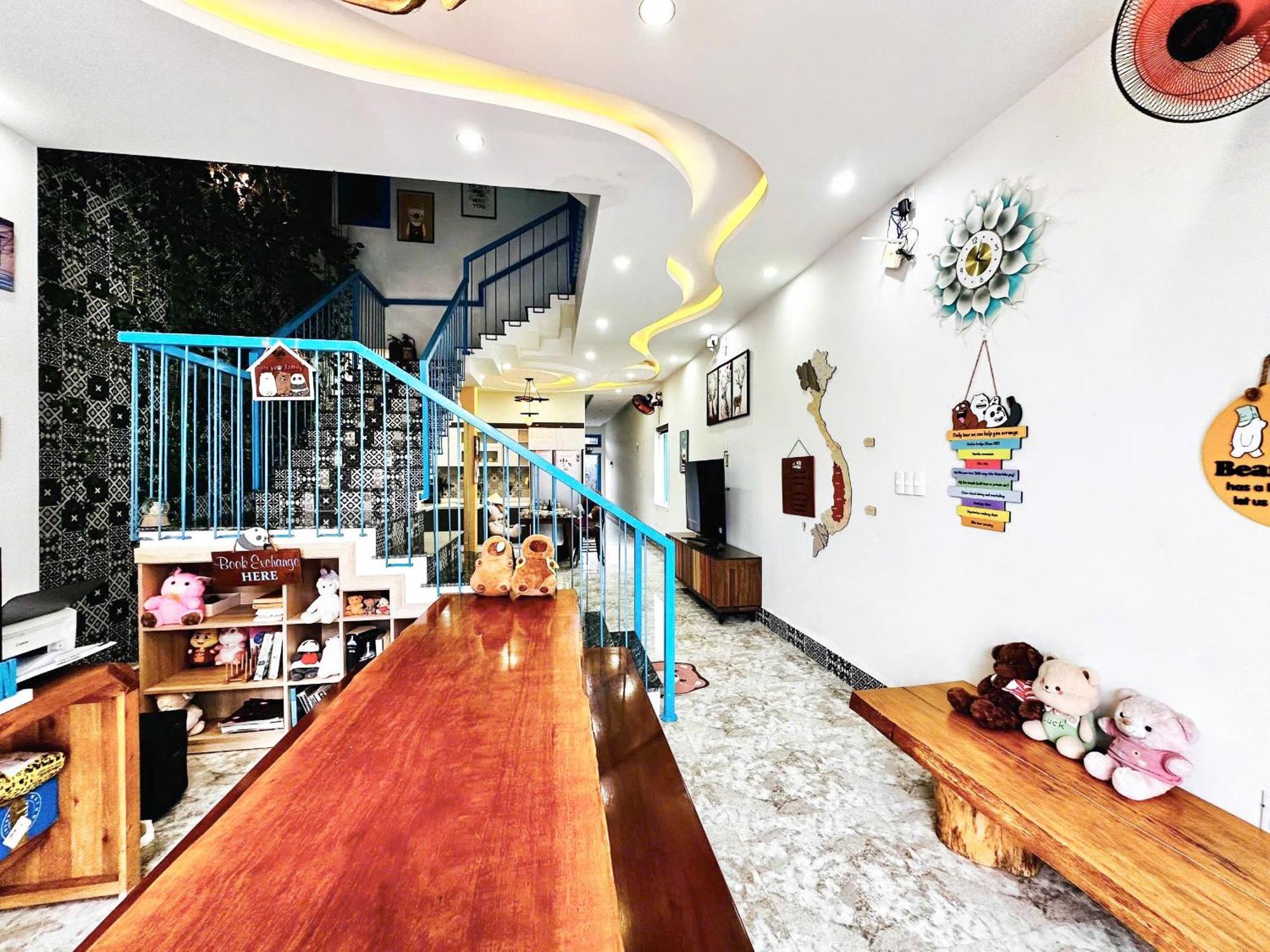 Hoi An Lazy Bear Villa エクステリア 写真