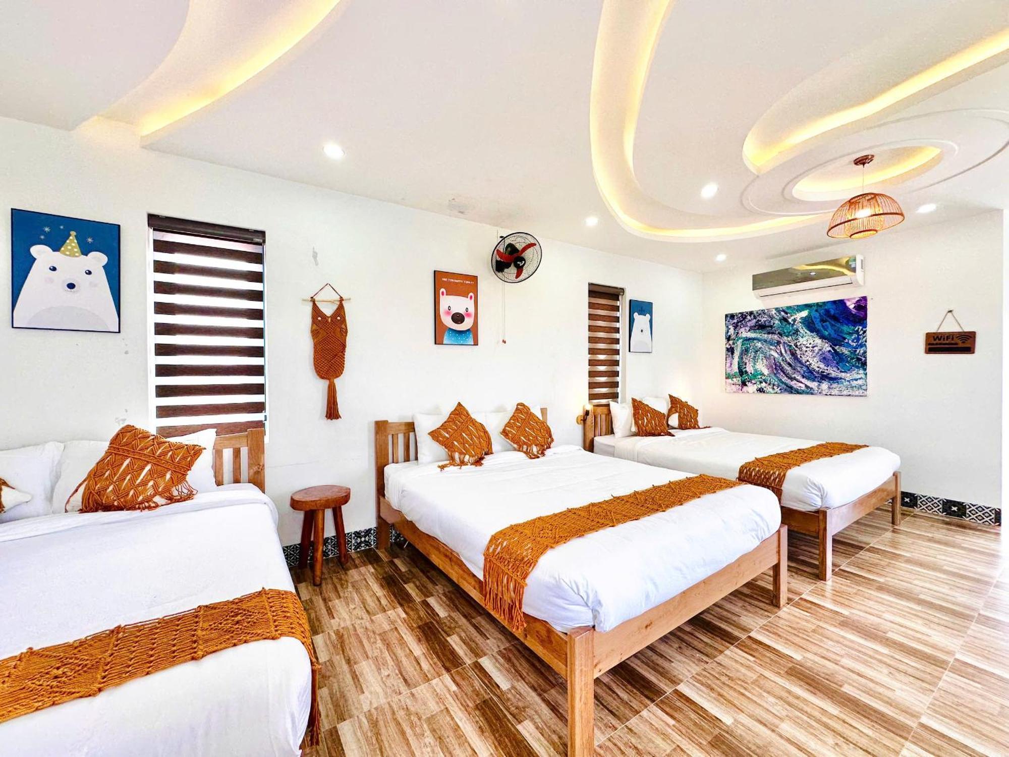 Hoi An Lazy Bear Villa エクステリア 写真