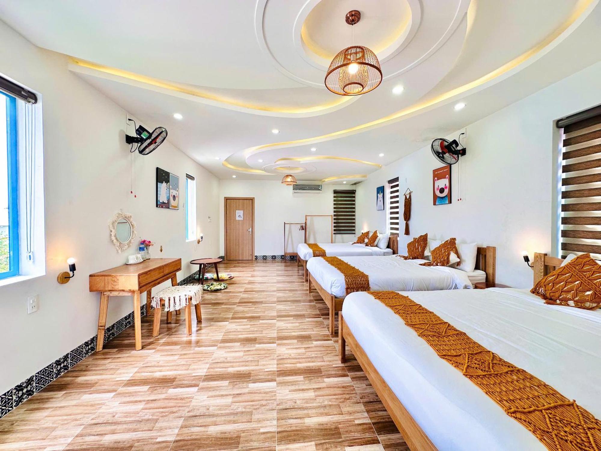 Hoi An Lazy Bear Villa エクステリア 写真