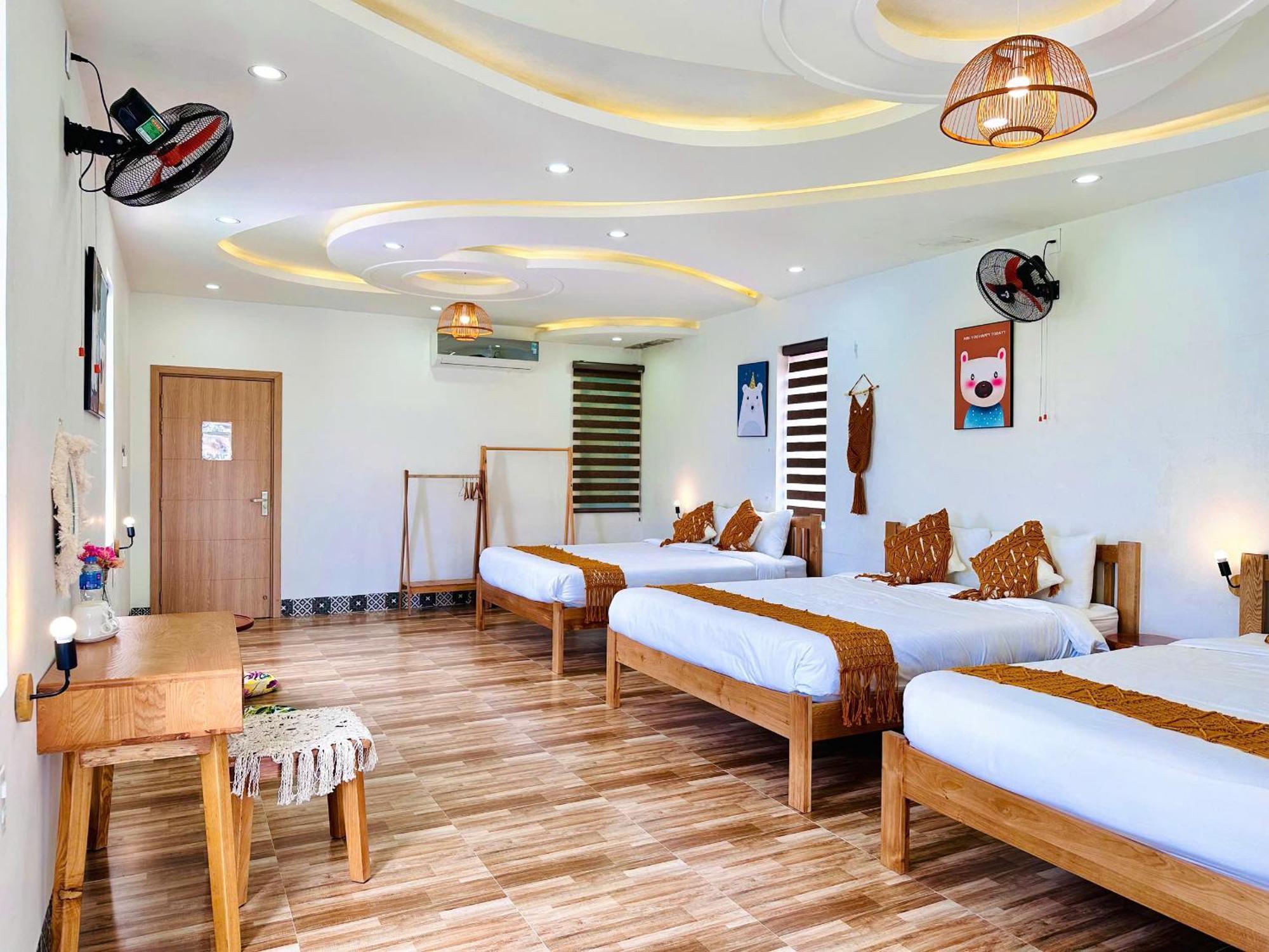 Hoi An Lazy Bear Villa エクステリア 写真