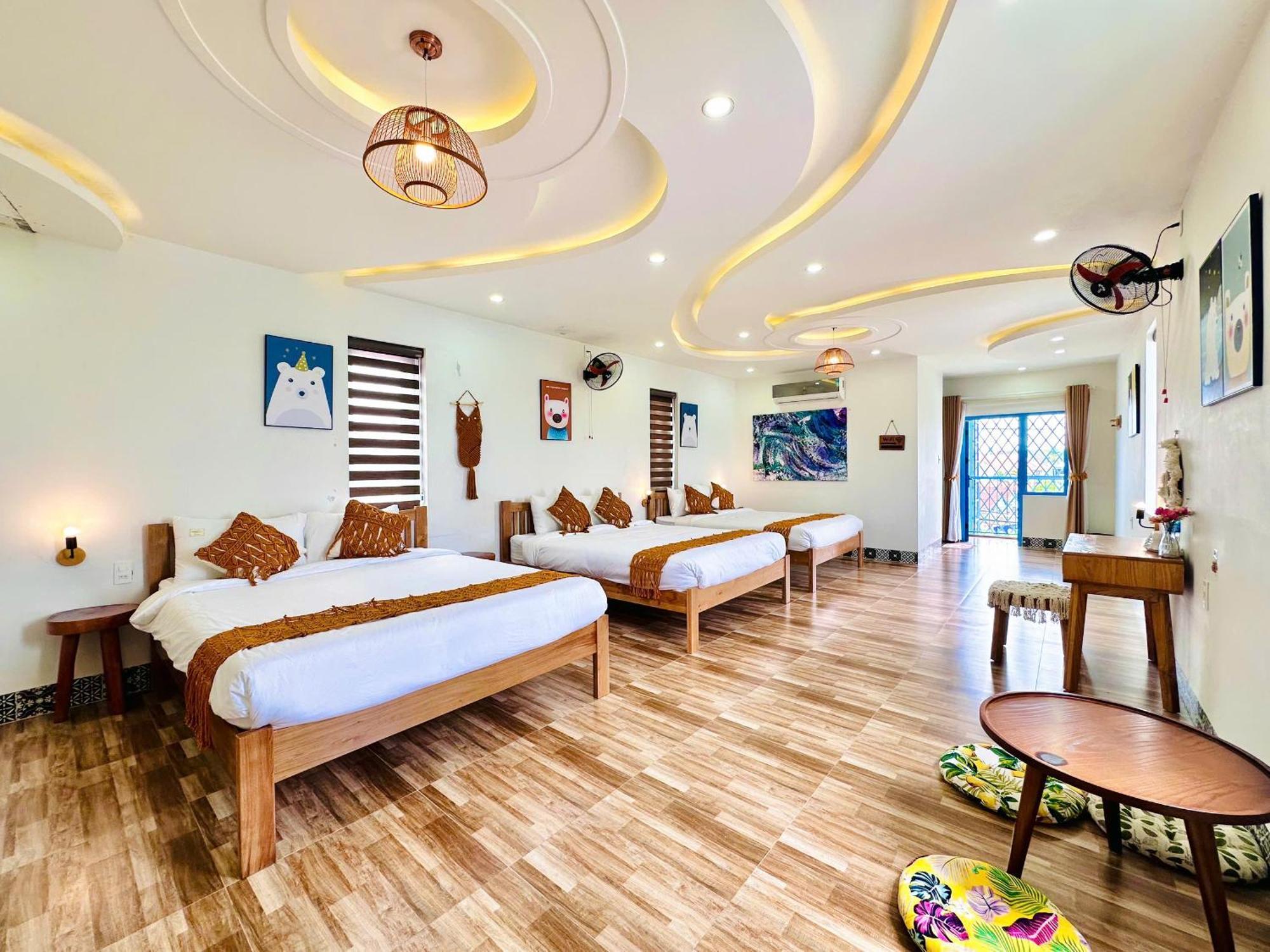 Hoi An Lazy Bear Villa エクステリア 写真
