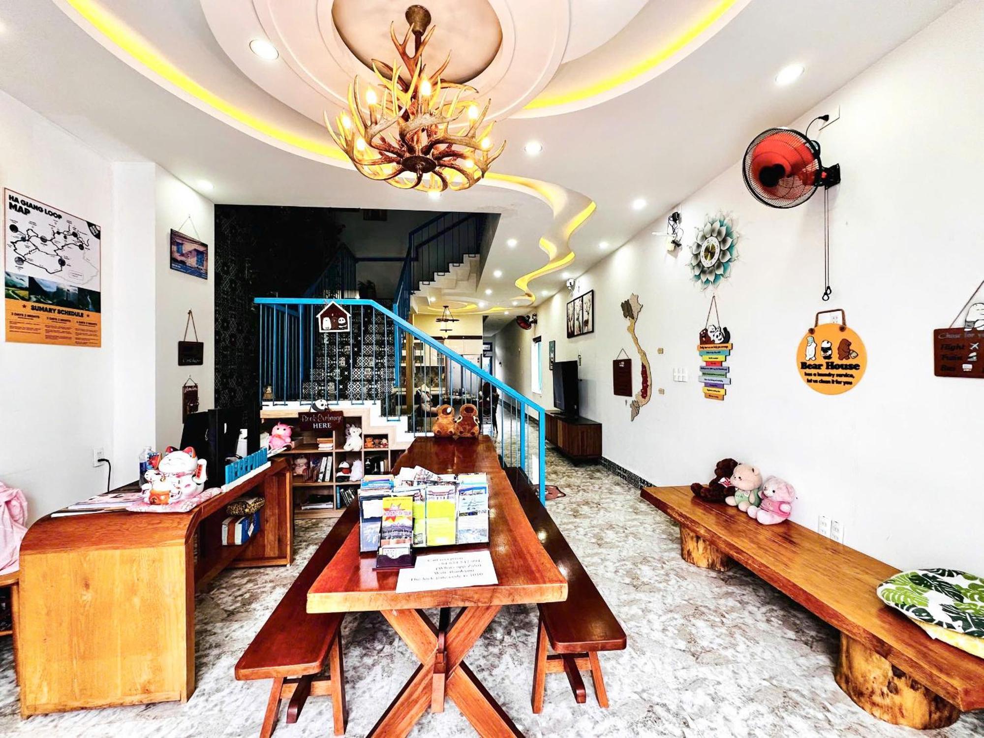 Hoi An Lazy Bear Villa エクステリア 写真
