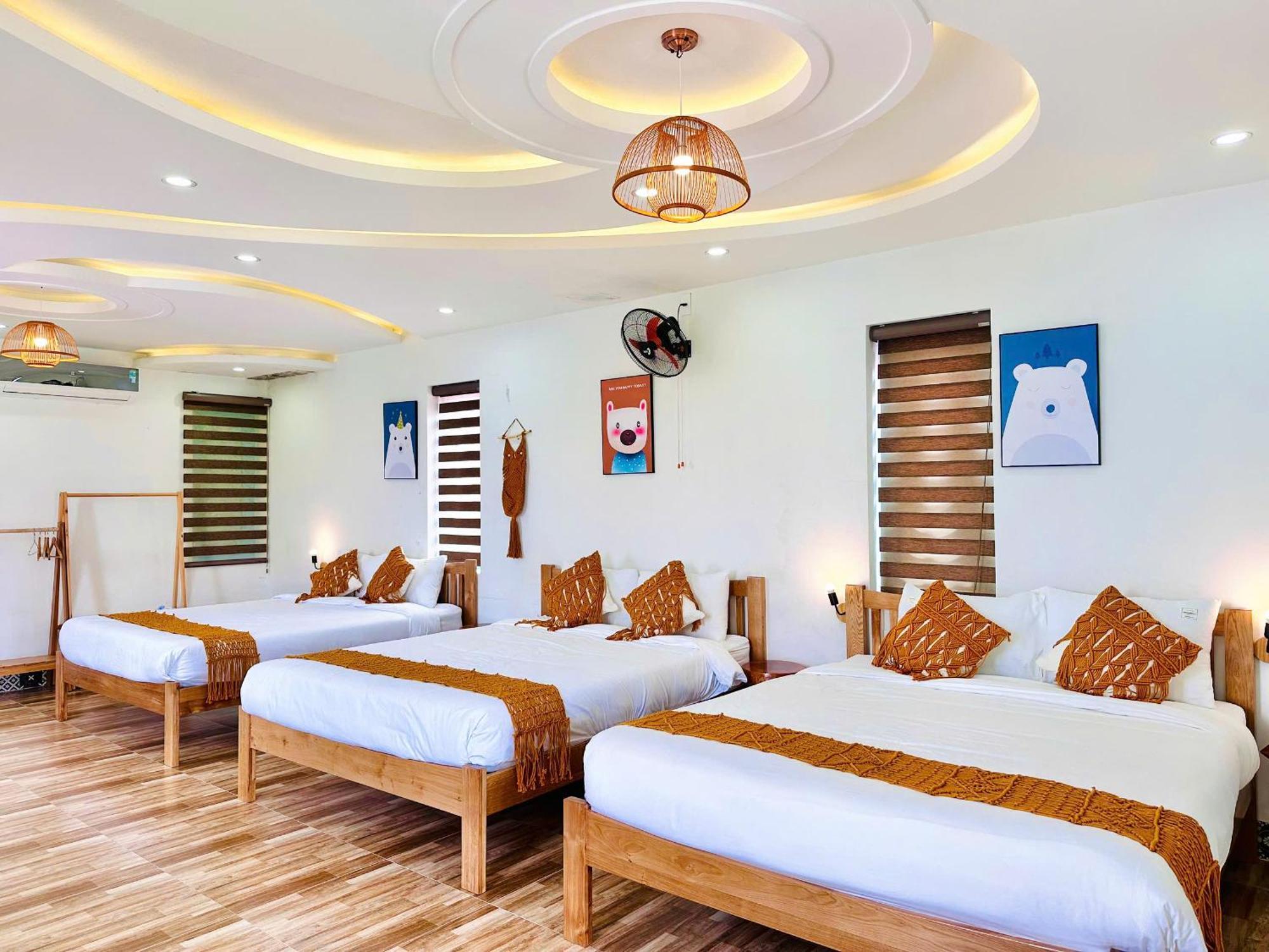 Hoi An Lazy Bear Villa エクステリア 写真
